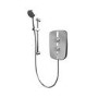 Aqualisa Lumi+ 8.5kW Chrome Electric Shower