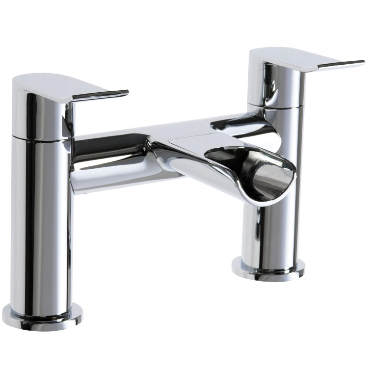 Stark Waterfall Bath Filler Mixer Tap