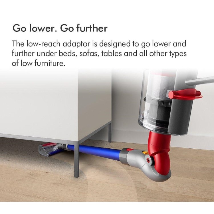 Dyson Low Reach Adaptor