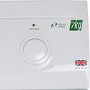 White Knight LPG86A 7kg Freestanding Sensing Vented LPG Gas Tumble Dryer With Reverse Tumble - White