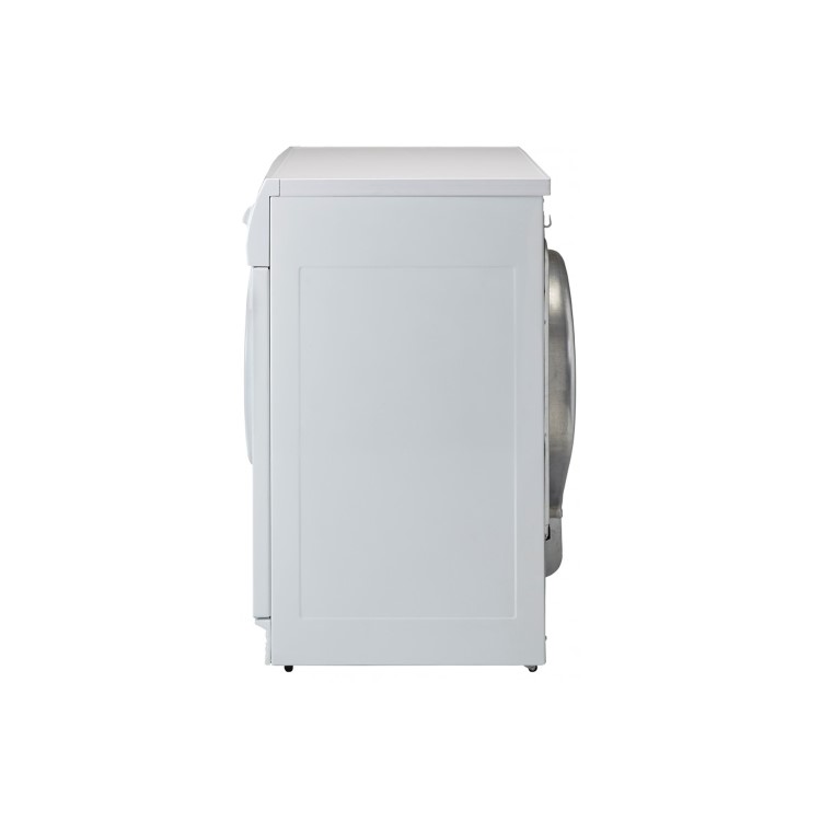 White Knight LPG86A 7kg Freestanding Sensing Vented LPG Gas Tumble Dryer With Reverse Tumble - White