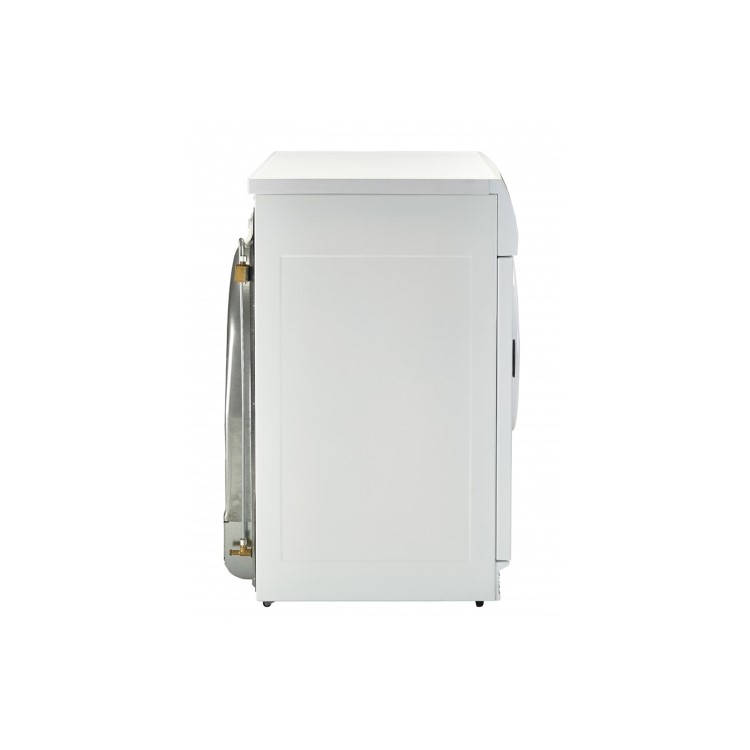 White Knight LPG86A 7kg Freestanding Sensing Vented LPG Gas Tumble Dryer With Reverse Tumble - White