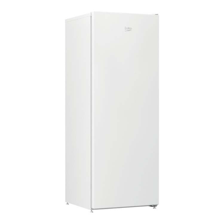 Beko 252 Litre Tall Freestanding Larder Fridge - White