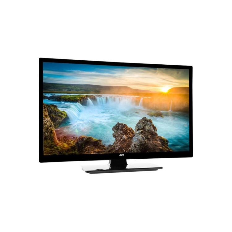 Grade A2 -  JVC LT-24C680 24" Smart LED TV