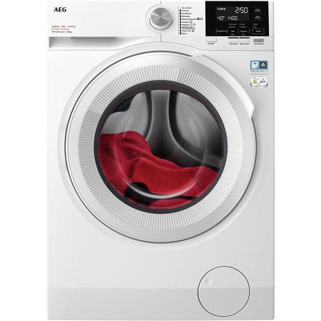 AEG 7000 Series ProSteam® 7kg Wash 5kg Dry Washer Dryer - White ...