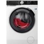 AEG 8000 Series 10kg Wash 6kg Dry 1600rpm Washer Dryer - White