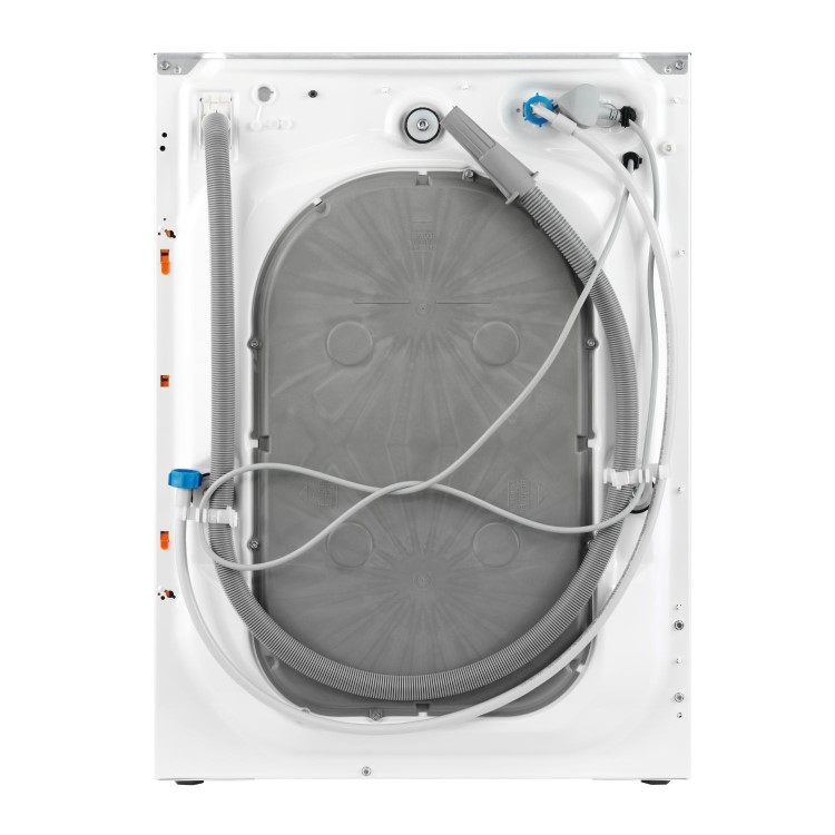 GRADE A2 - AEG 6000 Series AutoSense&reg; 7kg Wash 4kg Dry 1600rpm Integrated Washer Dryer - White