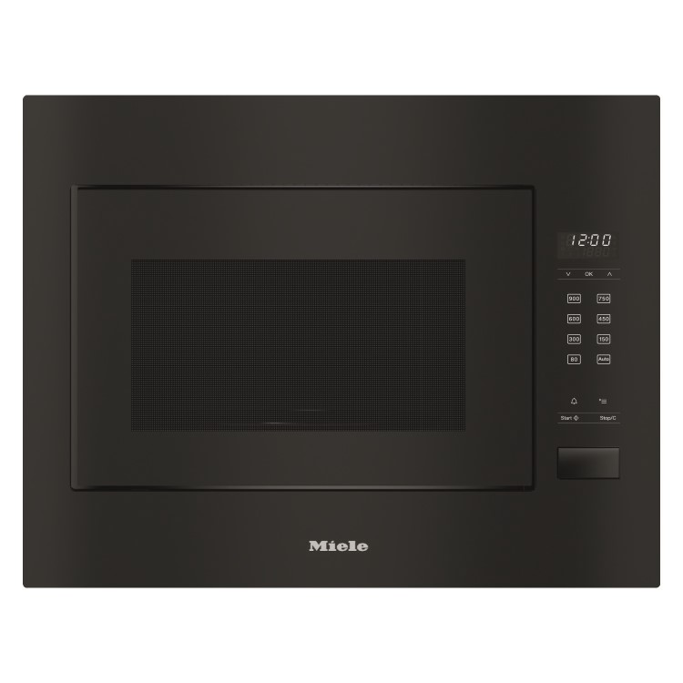 Miele Built-In Microwave - Black