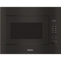 Miele Built-In Microwave - Black