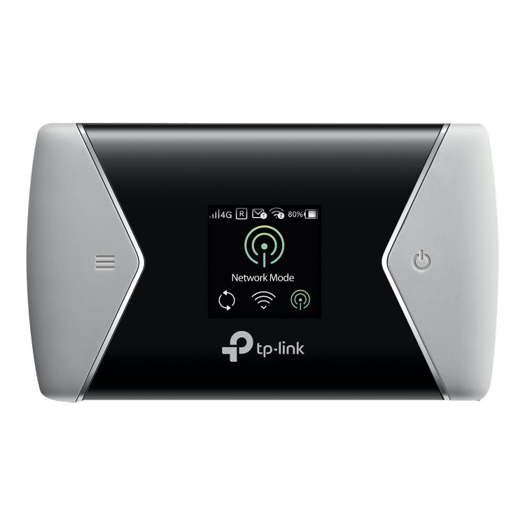 TP-LINK M7450 4G LTE Mobile Hotspot - 300Mbps D/L Speed White