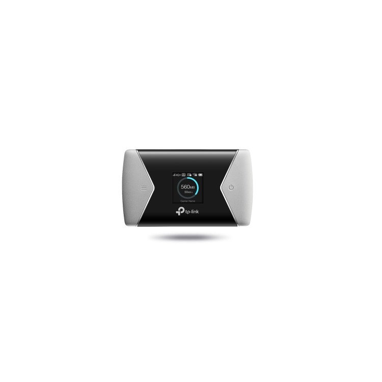 TP-LINK M7650 4G LTE Mobile Hotspot - 600Mbps D/L Speed White