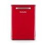 Montpellier Retro Freestanding Dishwasher - Red