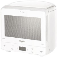 Whirlpool MAX35FW Max 35 Microwave With Steam Function White