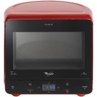 Whirlpool MAX35RD Max 35 Microwave With Steam Function Red