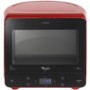 Whirlpool MAX35RD Max 35 Microwave With Steam Function Red