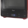 Whirlpool MAX35RD Max 35 Microwave With Steam Function Red