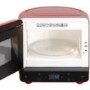 Whirlpool MAX35RD Max 35 Microwave With Steam Function Red