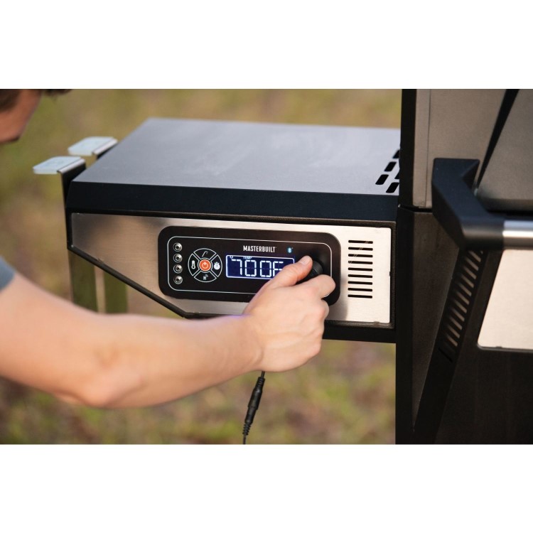 Masterbuilt Gravity Series 560 - Digital Charcoal BBQ Grill & Smoker