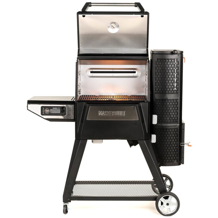 Masterbuilt Gravity Series 560 - Digital Charcoal BBQ Grill & Smoker