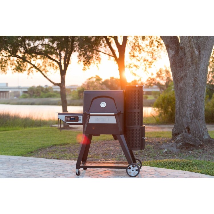 Masterbuilt Gravity Series 560 - Digital Charcoal BBQ Grill & Smoker