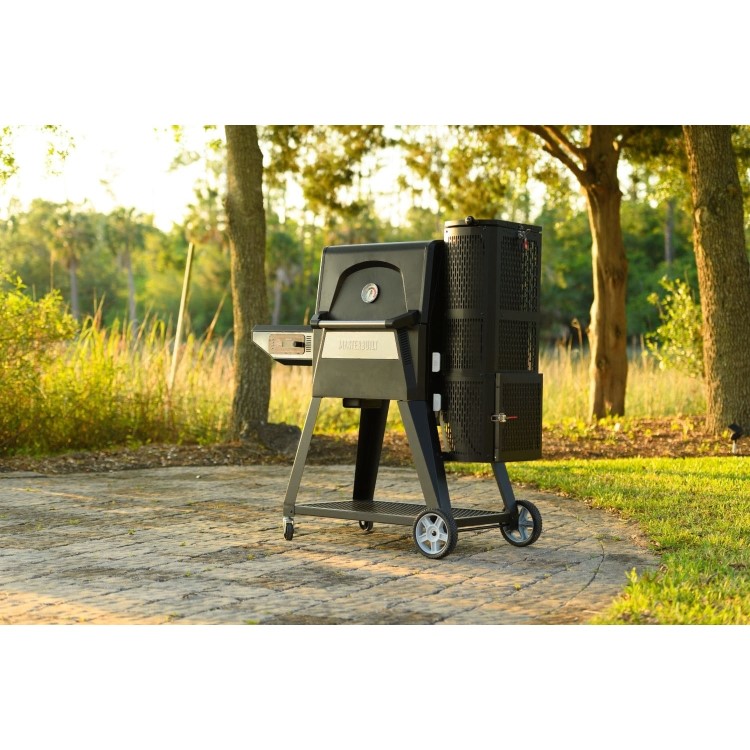 Masterbuilt Gravity Series 560 - Digital Charcoal BBQ Grill & Smoker