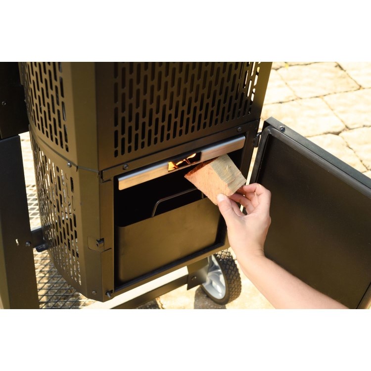 Masterbuilt Gravity Series 560 - Digital Charcoal BBQ Grill & Smoker