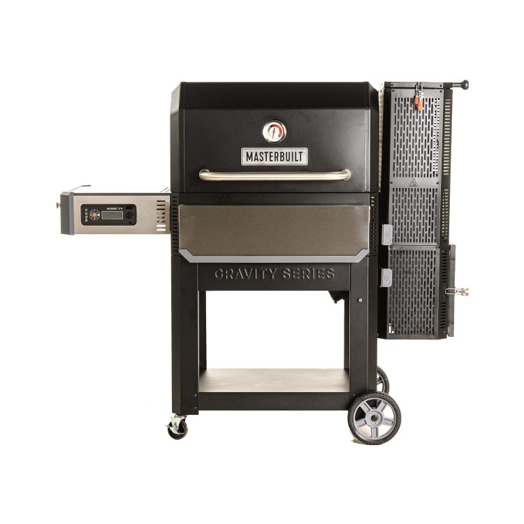 Masterbuilt Gravity Series 1050 - Digital Charcoal BBQ Grill with Smoker