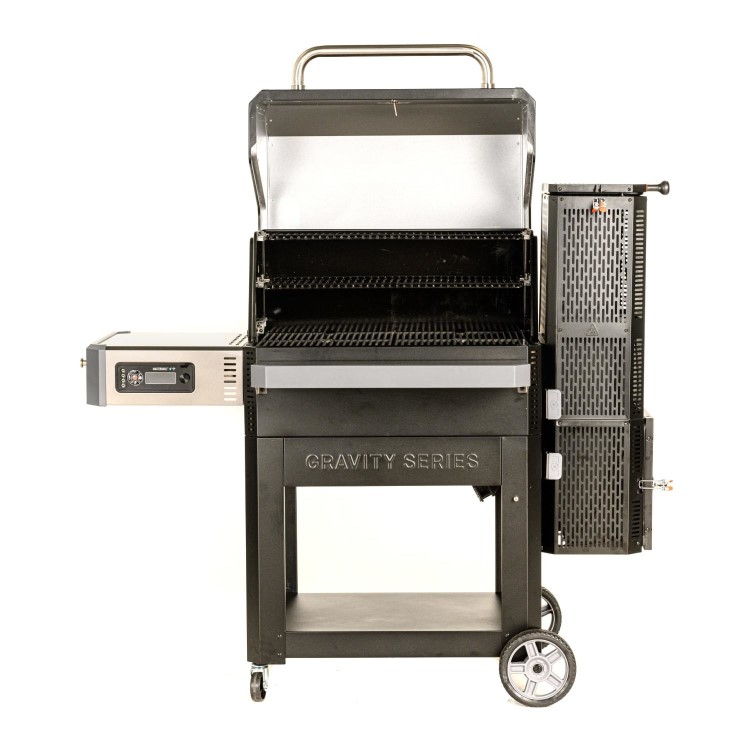 Masterbuilt Gravity Series 1050 - Digital Charcoal BBQ Grill with Smoker