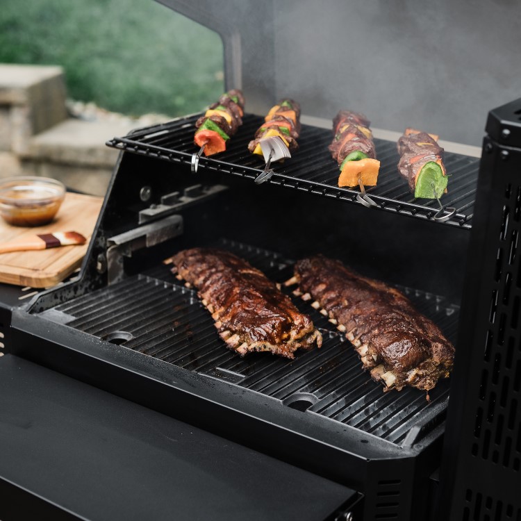 Masterbuilt Gravity Series 600 Digital Charcoal BBQ & Smoker