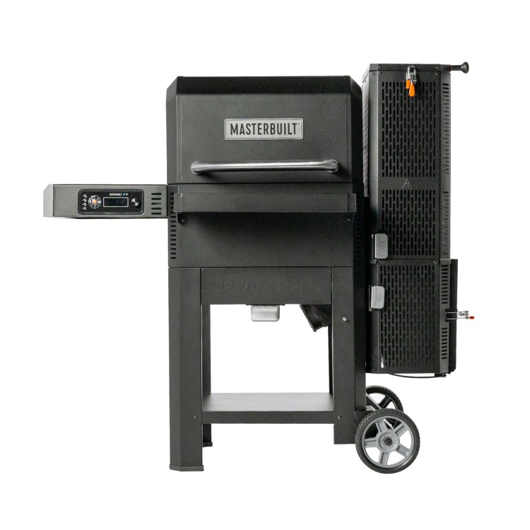 Masterbuilt Gravity Series 600 Digital Charcoal BBQ & Smoker