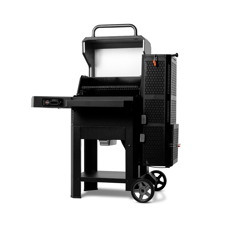 Masterbuilt Gravity Series 600 Digital Charcoal BBQ & Smoker