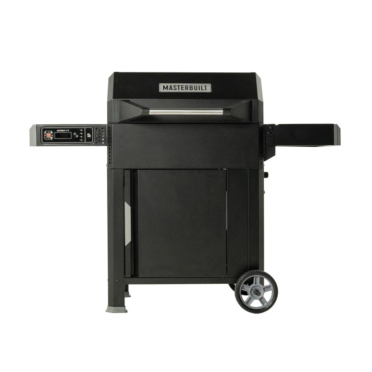 Masterbuilt Digital BBQ Charcoal Grill 545 - Black