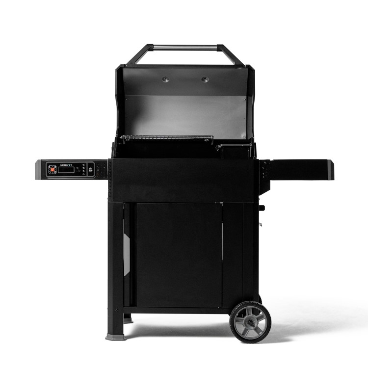 Masterbuilt Digital BBQ Charcoal Grill 545 - Black