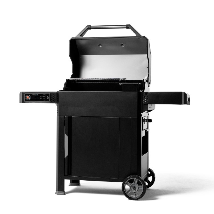 Masterbuilt Digital BBQ Charcoal Grill 545 - Black