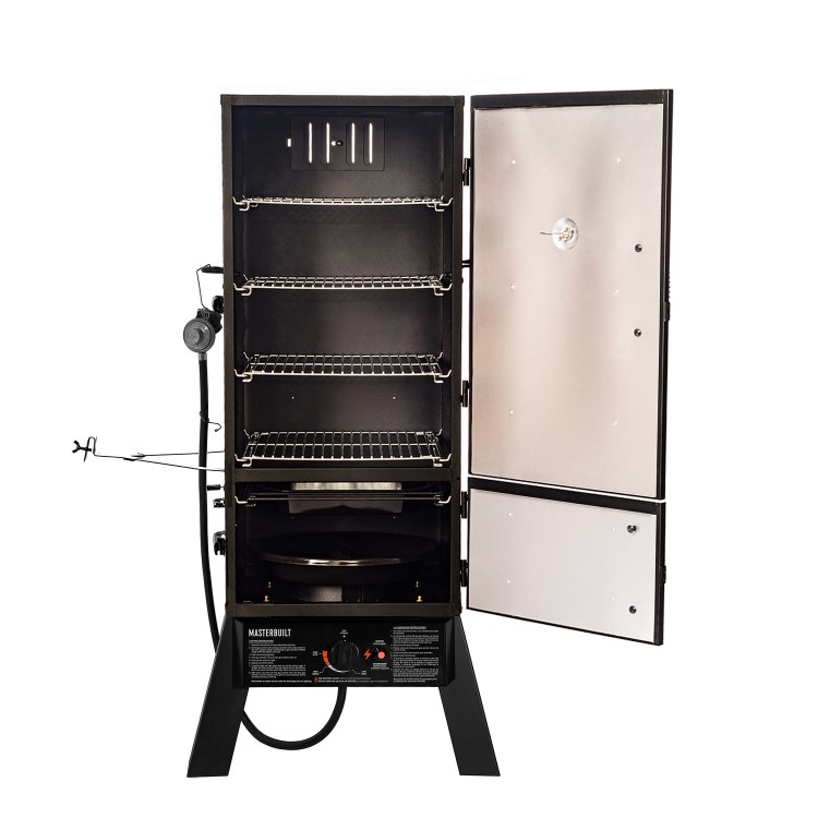 Masterbuilt Dual Fuel Smoker