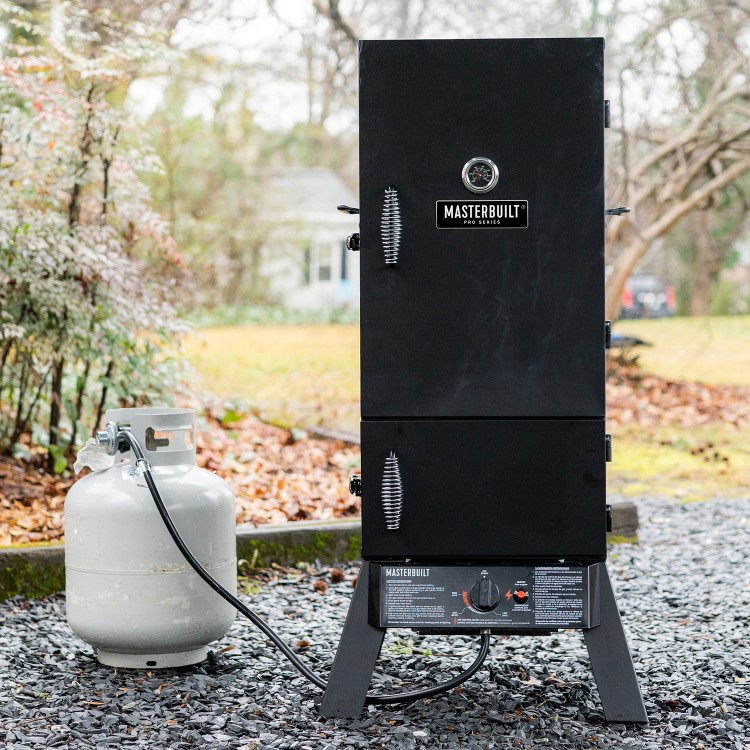 Masterbuilt Dual Fuel Smoker