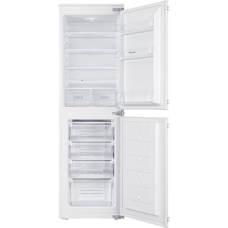 Fridgemaster 235 Litre 50/50 Integrated Fridge Freezer