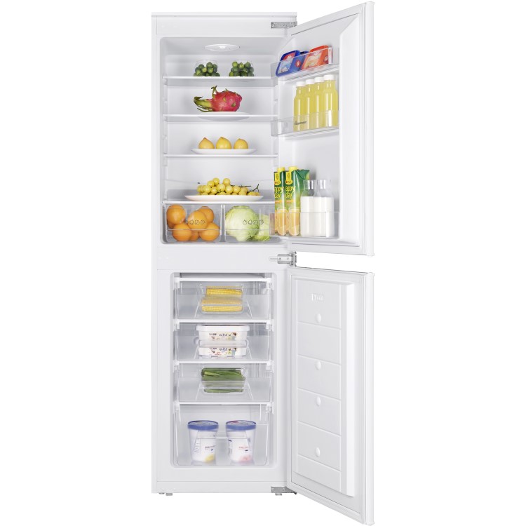 Fridgemaster 235 Litre 50/50 Integrated Fridge Freezer