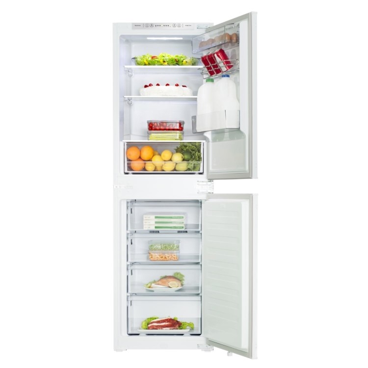 Fridgemaster 233 Litre 50/50 Integrated Fridge Freezer