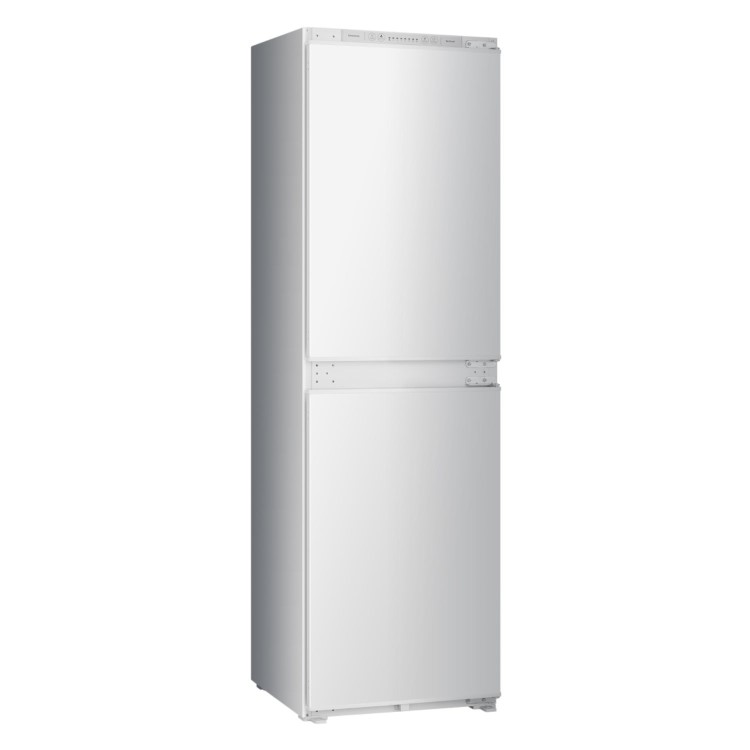 Fridgemaster 233 Litre 50/50 Integrated Fridge Freezer