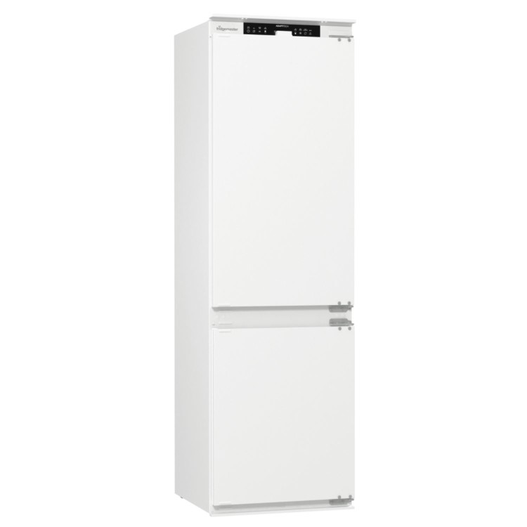 Fridgemaster 252 Litre Integrated Fridge Freezer