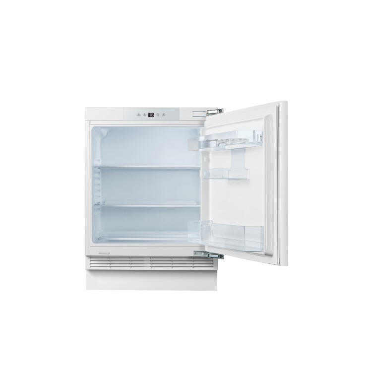 Fridgemaster 138 Litre Integrated Under Counter Fridge