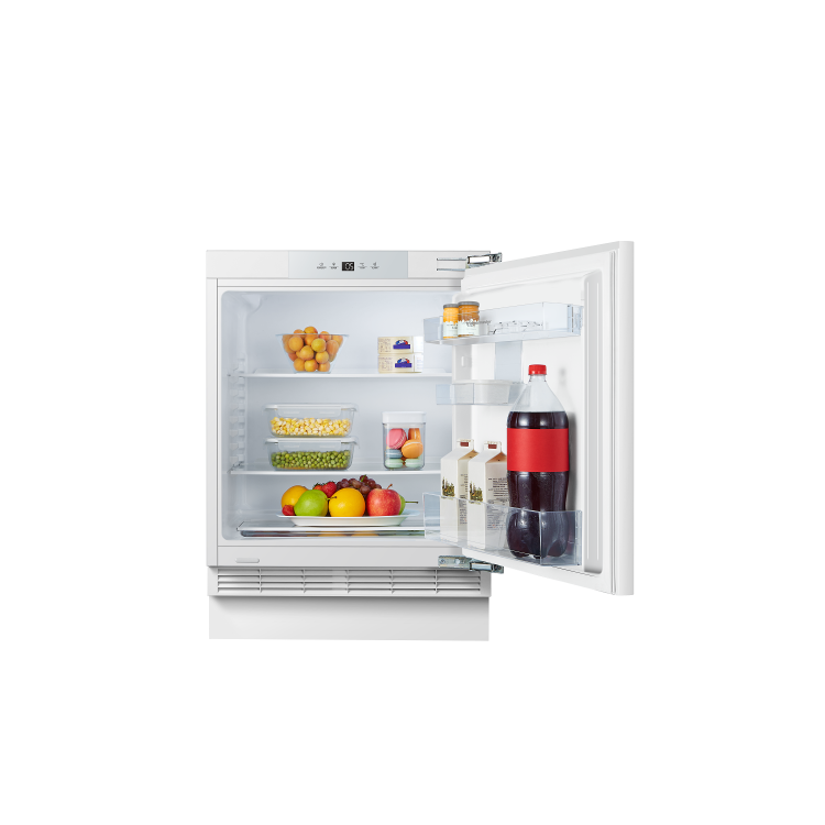 Fridgemaster 138 Litre Integrated Under Counter Fridge