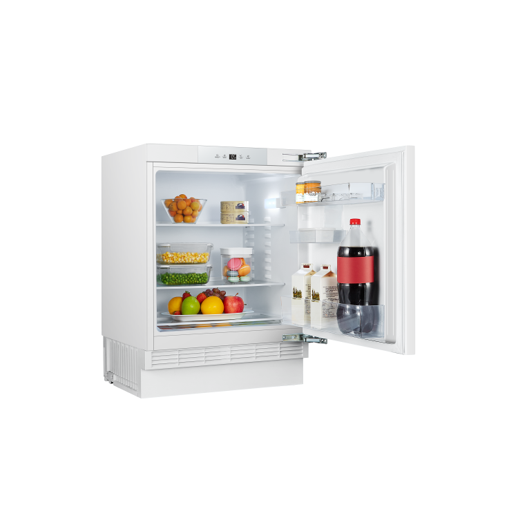 Fridgemaster 138 Litre Integrated Under Counter Fridge