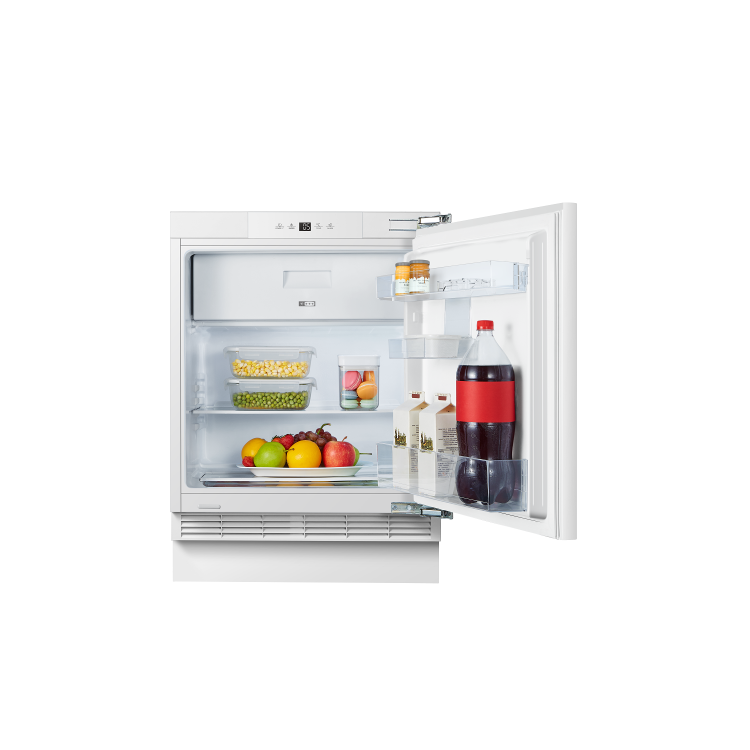 Fridgemaster 104 Litre Integrated Under Counter Fridge