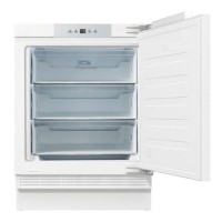 Fridgemaster 97 Litre Under Counter Integrated Freezer 