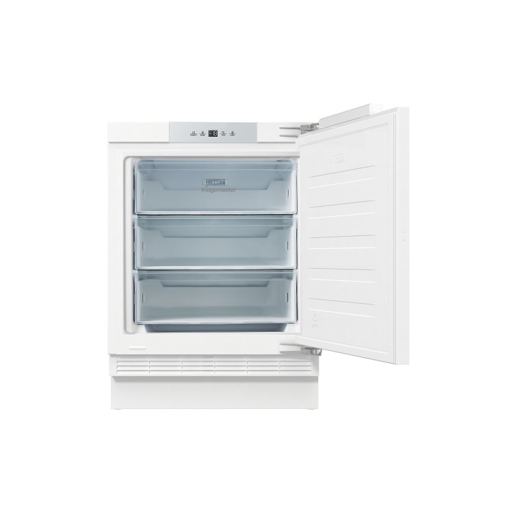 Fridgemaster 97 Litre Under Counter Integrated Freezer 