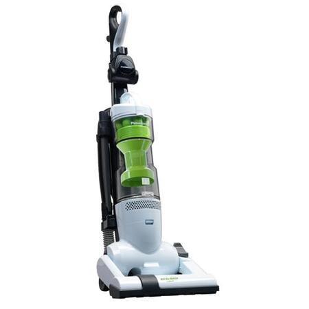 Panasonic MC-UL424 1200W Eco Max Bagless Upright Vacuum White