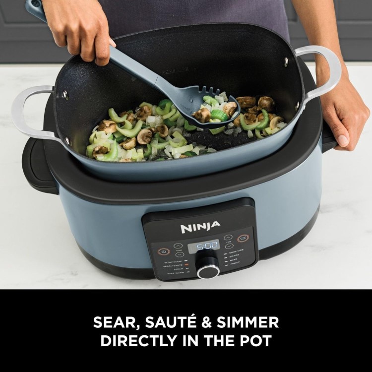 Ninja Foodi PossibleCooker 8-in-1 Slow Cooker