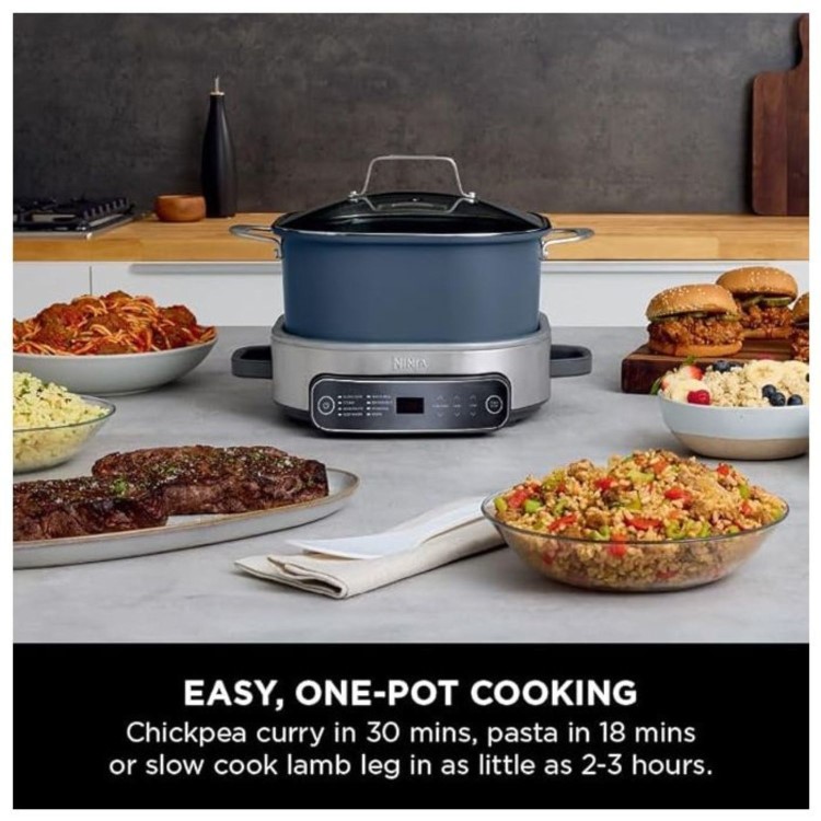 Ninja Foodi PossibleCooker 8-in-1 Slow Cooker